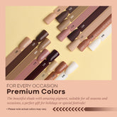 Daily Life - 18Pcs Dip Powder Nail Kit Starter Kit